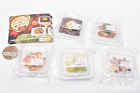 Super Precision Resin Clay Depachika luxury deli Vol.2 [All 5 type set(Full Complete)]