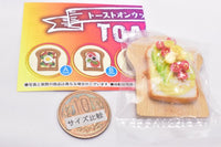 Toast on wood board [3.C type]