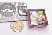Japanese Kyukyoku Washoku! The Osechiju Mascot Part.4 [2.Second]