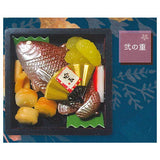 Japanese Kyukyoku Washoku! The Osechiju Mascot Part.4 [2.Second]