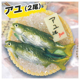 Ice! The fresh fish mascot Part.2 [2.Ayu]