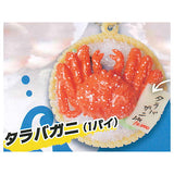 Ice! The fresh fish mascot Part.2 [4.King crab]