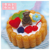 My decoration cake Part.2 [3.Tart cake]