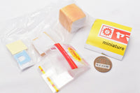 Yamazaki Bread Miniature Collection [2.Double soft]