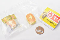Yamazaki Bread Miniature Collection [3.Hokkaido cheese steamed cake]