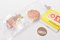 Yamazaki Bread Miniature Collection [5.Mini Snack Gold]