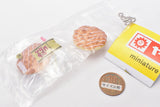 Yamazaki Bread Miniature Collection [5.Mini Snack Gold]