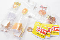 Yamazaki Bread Miniature Collection [All 5 type set(Full Complete)]