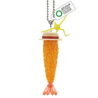 Art Unib Technicolour Ebiflife Ballchain Mascot [1.Ebifly and paper cranes]