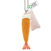 Art Unib Technicolour Ebiflife Ballchain Mascot [5.Good night fly and pillow]