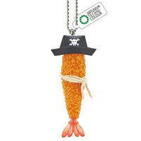 Art Unib Technicolour Ebiflife Ballchain Mascot [6.Pirate fly]