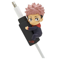 Jujutsu Kaisen Gyutto Dakitsuki Cable Cover [1.Yuji Itadori]