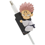 Jujutsu Kaisen Gyutto Dakitsuki Cable Cover [5.Sukuna]