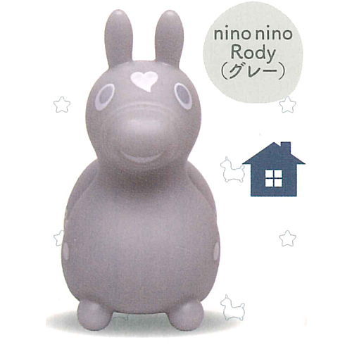 Rody ninonino light [3.nino nino Rody (gray)]