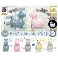 Rody ninonino light [All 5 type set(Full Complete)]