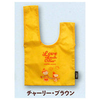 Snoopy shopping bag [3.Charlie Brown]