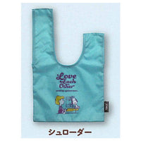 Snoopy shopping bag [6.Schroeder]