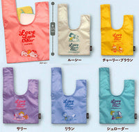 Snoopy shopping bag [All 6 type set(Full Complete)]