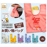 Snoopy shopping bag [All 6 type set(Full Complete)]