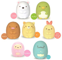 Sumikkogurashi Howatto hikaru ! Big mascot Part.3 [All 7 type set(Full Complete)]