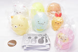 Sumikkogurashi Howatto hikaru ! Big mascot Part.3 [All 7 type set(Full Complete)]