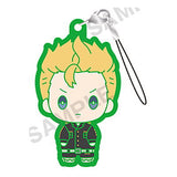 Tokyo Revengers Capsule rubber strap Mamesun ver. [1.Takemichi Hanagaki]