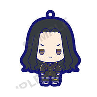 Tokyo Revengers Capsule rubber strap Mamesun ver. [3.Keisuke Baji]