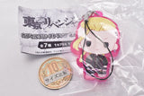 Tokyo Revengers Capsule rubber strap Mamesun ver. [5.Ken Ryuguji]