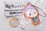 Tokyo Revengers Capsule rubber strap Mamesun ver. [7.Takashi Mitsuya]