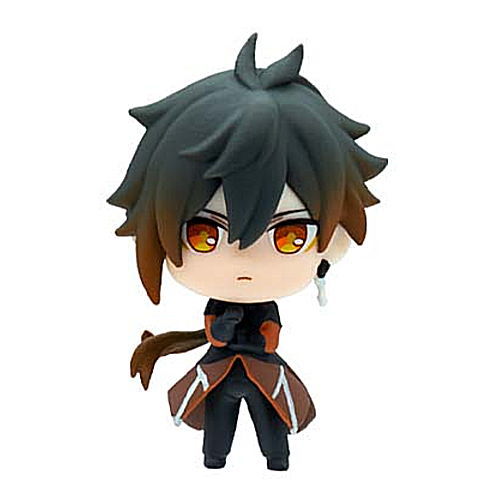Genshin Impact Capsule Collection Figure vol.2 [1.Zhongli]