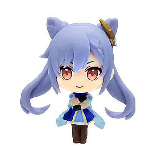 Genshin Impact Capsule Collection Figure vol.2 [4.Keqing]