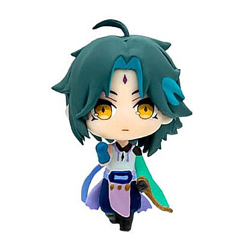 Genshin Impact Capsule Collection Figure vol.2 [5.Xiao]