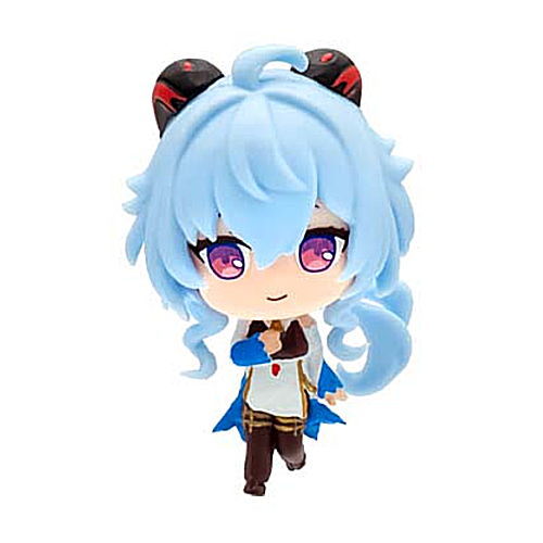 Genshin Impact Capsule Collection Figure vol.2 [6.Ganyu]