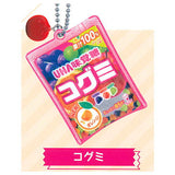 UHA Mikakuto Mascot Charm [5.Kogumi]