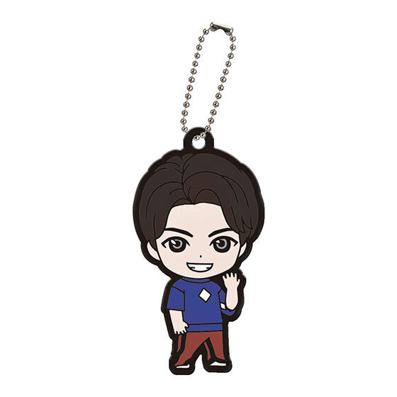 Kamen Rider Revice Capsule Rubber Mascot [1.Ikki Igarashi]