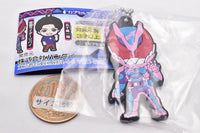 Kamen Rider Revice Capsule Rubber Mascot [2.Kamen Rider Revi]