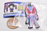 Kamen Rider Revice Capsule Rubber Mascot [2.Kamen Rider Revi]