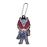 Kamen Rider Revice Capsule Rubber Mascot [2.Kamen Rider Revi]