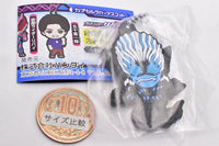 Kamen Rider Revice Capsule Rubber Mascot [3.Devil Vice]