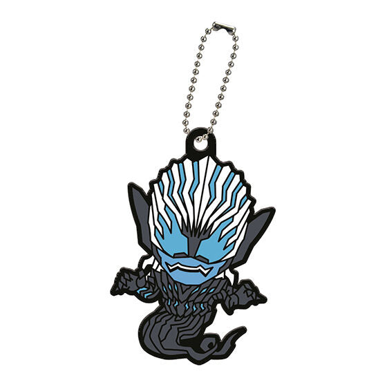 Kamen Rider Revice Capsule Rubber Mascot [3.Devil Vice]