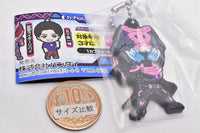 Kamen Rider Revice Capsule Rubber Mascot [4.Kamen Rider Vice]