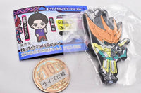 Kamen Rider Revice Capsule Rubber Mascot [7.Kamen Rider Live]