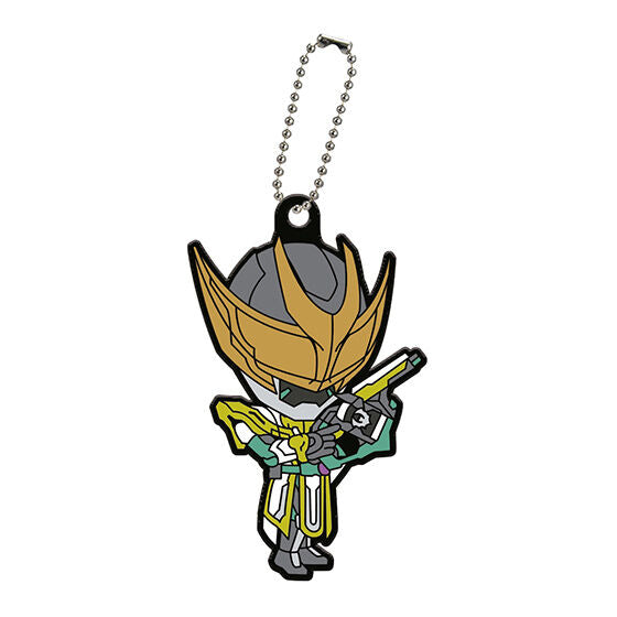 Kamen Rider Revice Capsule Rubber Mascot [7.Kamen Rider Live]