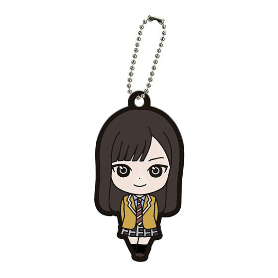 Kamen Rider Revice Capsule Rubber Mascot [8.Sakura Igarashi]