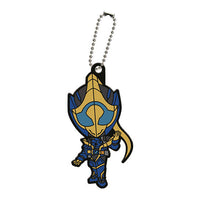 Kamen Rider Revice Capsule Rubber Mascot [9.Kamen Rider Jeanne]