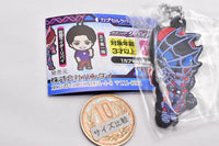 Kamen Rider Revice Capsule Rubber Mascot [10.Kamen Rider Demons]