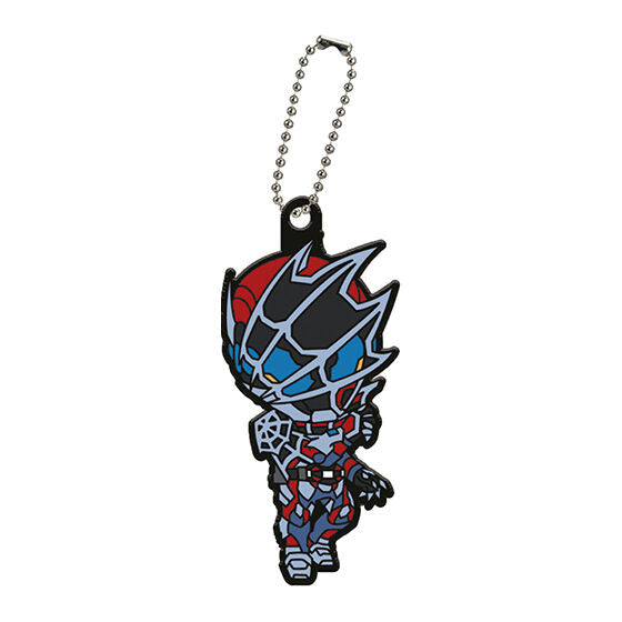 Kamen Rider Revice Capsule Rubber Mascot [10.Kamen Rider Demons]