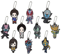 Kamen Rider Revice Capsule Rubber Mascot [All 10 type set(Full Complete)]