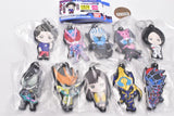 Kamen Rider Revice Capsule Rubber Mascot [All 10 type set(Full Complete)]