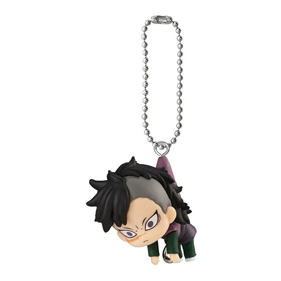 Kimetsu no Yaiba Tsumande Tsunagete Mascot Part.2 [2.Genya (Ball chain ver.)]